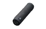 SilencerCo Extreme Temp Corset Suppressor Cover 7.5" Black - alternate view 2