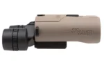 Sig Sauer ZULU6 Image-Stabilized HDX Binocular 20x42mm Coyote - alternate view 2