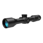 Sig Sauer WHISKEY6 Rifle Scope 3-18x44 30mm SFP QUADPLEX LOCKING 0.25 MOA ADJ Black - alternate view 2
