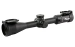 Sig Sauer Whiskey 4 Rifle Scope 5-20x50�30mm FFP MOA MIlling Hunter Illum Exp ZeroStop - Black - alternate view 2