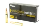 Sig Sauer Marksman Hunter GameKing Rifle Ammunition .308 Win 165gr HPBT 2700 fps 20/ct - alternate view 2