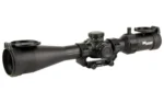 Sig Sauer MSR 5-30X56 34mm FFP MRAD Black w MSR Mount - alternate view 2