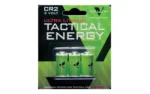 Viridian Green Laser Viridian Tactical Energy Ultra Lithium Batteries - 3 Pack - alternate view 2