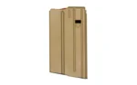C Products Defense Inc. DuraMag SS AR-10/SR25 Rifle Magazine FDE .308/.7.62x51/6.8x51 20/rd - alternate view 2