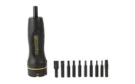 AOB Wheeler Digital FAT Wrench with 10 Bit Set - alternate view 2