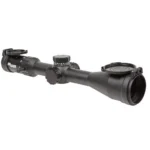 Sig Sauer Whiskey 4 Rifle Scope 5-20x50 30mm FFP MOA MIlling Hunter Non-Illum Exp ZeroStop Black - alternate view 2