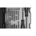 AOB Wheeler 89pc Professional Gunsmith Screwdriver Set - alternate view 2