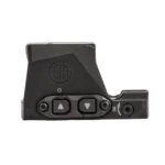 Sig Sauer Romeo-X Reflex Red Dot Sight 1x24mm Black for P365 and All Shield - alternate view 2