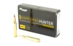 Sig Sauer Marksman Hunter GameKing Rifle Ammunition .270 Win 140gr HPBT 2950 fps 20/ct - alternate view 2