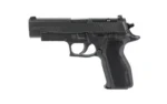 Sig Sauer P226 Elite Handgun 9mm Luger 15rd Magazines(2) 4.4" Barrel Optic Ready Night Sights Black - alternate view 2