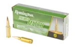 Remington REM 6.5GRN 130GR REM BERG OTM 20/200 - alternate view 2