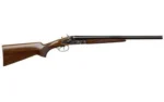 Cz-Usa Firearms CZ USA CZ Hammer Coach Shotgun 12 ga 3" Chamber 2rd Magazine 20" Barrel Walnut - alternate view 2