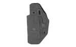 BP Tactical DBA Crucial Holster Crucial Concealment Covert IWB Holster for Sig Sauer P365 XL Black Ambi - alternate view 2