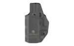 BP Tactical DBA Crucial Holster Crucial Concealment Covert IWB Holster for Glock 43/43x Black Ambi - alternate view 2