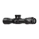 Sig Sauer Bravo6T-BDX Rifle Scope 3-18x44mm 35mm FFP MRAD Milling 2.0 Illum Black - alternate view 2