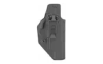 BP Tactical DBA Crucial Holster Crucial Concealment Covert IWB Holster for Springfield Hellcat RDP Black Ambi - alternate