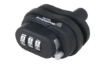 Bulldog Cases Single Pack Trigger Lock w/Combination - alternate view 2