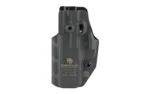 BP Tactical DBA Crucial Holster Crucial Concealment Covert IWB Holster for Sig Sauer P365 X-Macro Black Ambi - alternate view