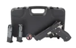 Sig Sauer P226 X-Five Nightmare Black Handgun 9mm Luger 10rd Magazines(3) 5" Barrel G10 Grips Sig Loc Pro - alternate view 2