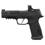 Sig Sauer P365 Fuse Handgun with Romeo-RS 9mm Luger 17(1)&21(2) Magazines 4.3" Black 3MOA - alternate view 2