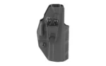 BP Tactical DBA Crucial Holster Crucial Concealment Covert IWB Holster for Sig Sauer P320 C/XC Black Ambi - alternate view 2