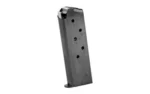 Mec-Gar Usa Inc Mec-Gar 1911 Officer/Compact Handgun Magazine Blued .45 ACP 6/rd - alternate view 2