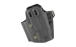 BP Tactical DBA Crucial Holster Crucial Concealment Covert IWB Holster Universal with TLR-7 Black Ambi - alternate view 2