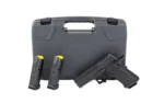 Sig Sauer P211-GT4 SAO Handgun 9mm Luger 10rd Magazines(3) 4.2" Barrel Black Night Sights Optic Ready - alternate view 2