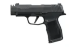 Sig Sauer P365 XL Comp Handgun .380 Auto 10rd Magazine(2) 3.1" Comp Barrel Black Optic Ready Night Sights - alternate view 2