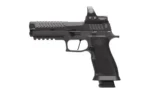 Sig Sauer P320-Max 2.0 Handgun 9mm Luger 10rd Magazines(4) 5" Barrel Romeo3 Max 6 MOA - alternate view 2