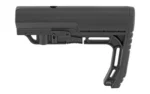 Mission First Tactical BMSMIL Battlelink Minimalist Stock MilSpec Black - alternate view 2