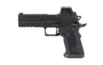 Sig Sauer P211-GT5 SAO Handgun 9mm Luger 21(2) &17(1)rd Magazines 5" Barrel Black Night Sights Romeo Sig Pro - alternate view