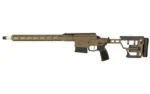 Sig Sauer Cross Rifle Bronze .308 Win 5rd Magazine 16" Threaded Barrel Bronze Cerakote Folding Stock - alternate view 2