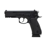 Cz-Usa Firearms CZ-USA 75 SP-01 Tactical Handgun 9mm Luger 19rd Magazine 4.6" Barrel Black Ambi Decocker - alternate view 2