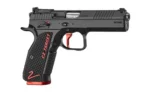 Cz-Usa Firearms CZ SHADOW 2 TARGET 9MM 17RD 5IN BLACK - alternate view 2