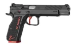 Cz-Usa Firearms CZ SHADOW 2 TARGET 9MM 17RD Magazine (3) 6" Barrel Black - alternate view 2