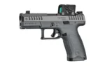 Cz-Usa Firearms CZ P-10C 9mm 10Rd Magazine (2) 4'' Barrell Ported COA - alternate view 2