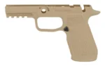 Wilson Combat Grip Module for Sig Sauer P320 Carry Manual Safety Tan - alternate view 2