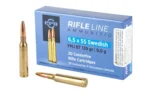 Prvi Partizan PPU 6.5X55 SWEDISH FMJ 139GR 20/200 - alternate view 2