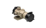 NcSTAR Inc. NcStar 35mm Red/Green/Blue Dot Optic - Tan - alternate view 2