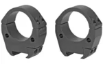 Talley Mounting Systems Talley 2-Piece Picatinny Modern Sporting Scope Rings 34mm High - alternate view 2