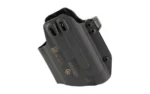 BP Tactical DBA Crucial Holster Crucial Concealment Covert IWB Holster Universal with TLR-1/TLR-1 HL 1400 Black Ambi