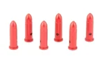 Birchwood Casey Duracap Training Rounds 22 LR 6/ct - alternate view 2