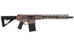 Diamondback DB10 Carbon Series Rifle .308 Win 20rd Magazine 16" Barrel 15" M-LOK Rail FDE - alternate view 2