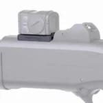Reptilia Saddle Mount for Steiner MPS & Aimpoint ACRO Optics for Beretta 1301/A300 Black - alternate view 2
