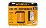 Gsm Muddy 3-in-1 Electronic Rechargeable Hand Warmer Single - alternate view 2