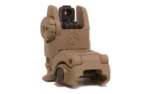Magpul Industries MAGPUL MBUS REAR FLIP SGHT GEN 2 FDE - alternate view 2