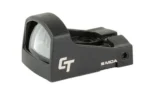 Crimson Trace Corporation CTC RAD MICRO RED DOT W/DT MOUNT - alternate view 2