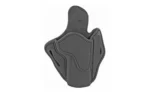 2nd Amendment 1791 LLC 1791 Optic Ready Belt Holster Size 2.4 Stealth Black RH - alternate view 2