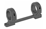 Dnz Products Llc DNZ Game Reaper Remington 700 Rifle Scope Receiver Mount 30mm High S/A - Black - alternate view 2